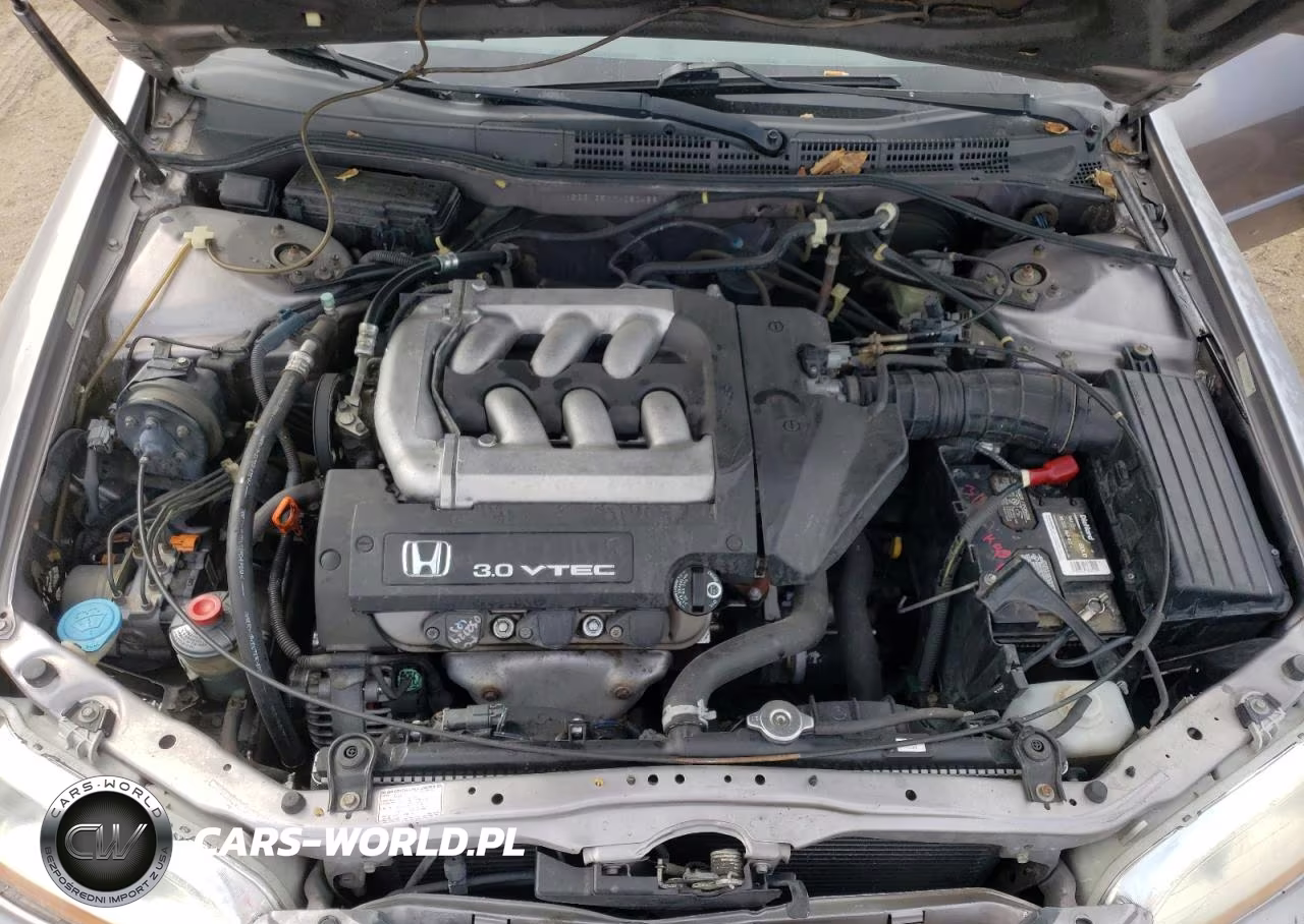2000 Honda Accord Ex VIN:1HGCG165XYA020488 - 11