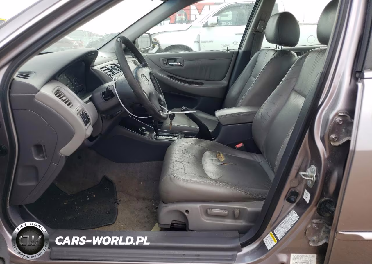 2000 Honda Accord Ex VIN:1HGCG165XYA020488 - 7