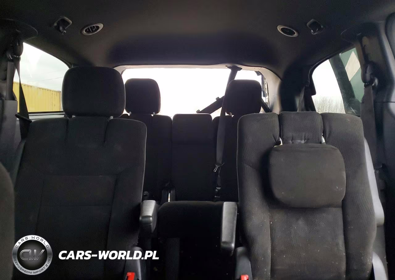 2017 Dodge Grand Caravan Se VIN:2C4RDGBG9HR636643 - 10