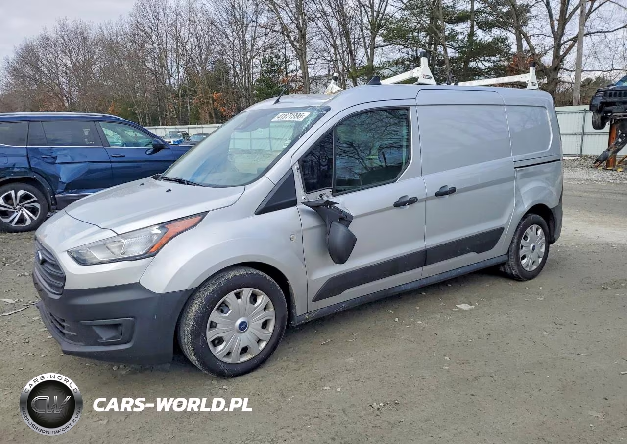 2022 Ford Transit Connect Xl