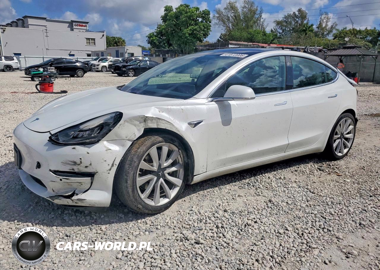 2019 Tesla Model 3