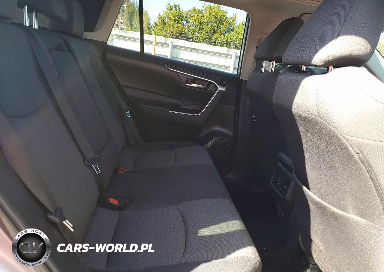 2021 Toyota Rav4 Xle VIN:2T3P1RFV0MC236542 - 11