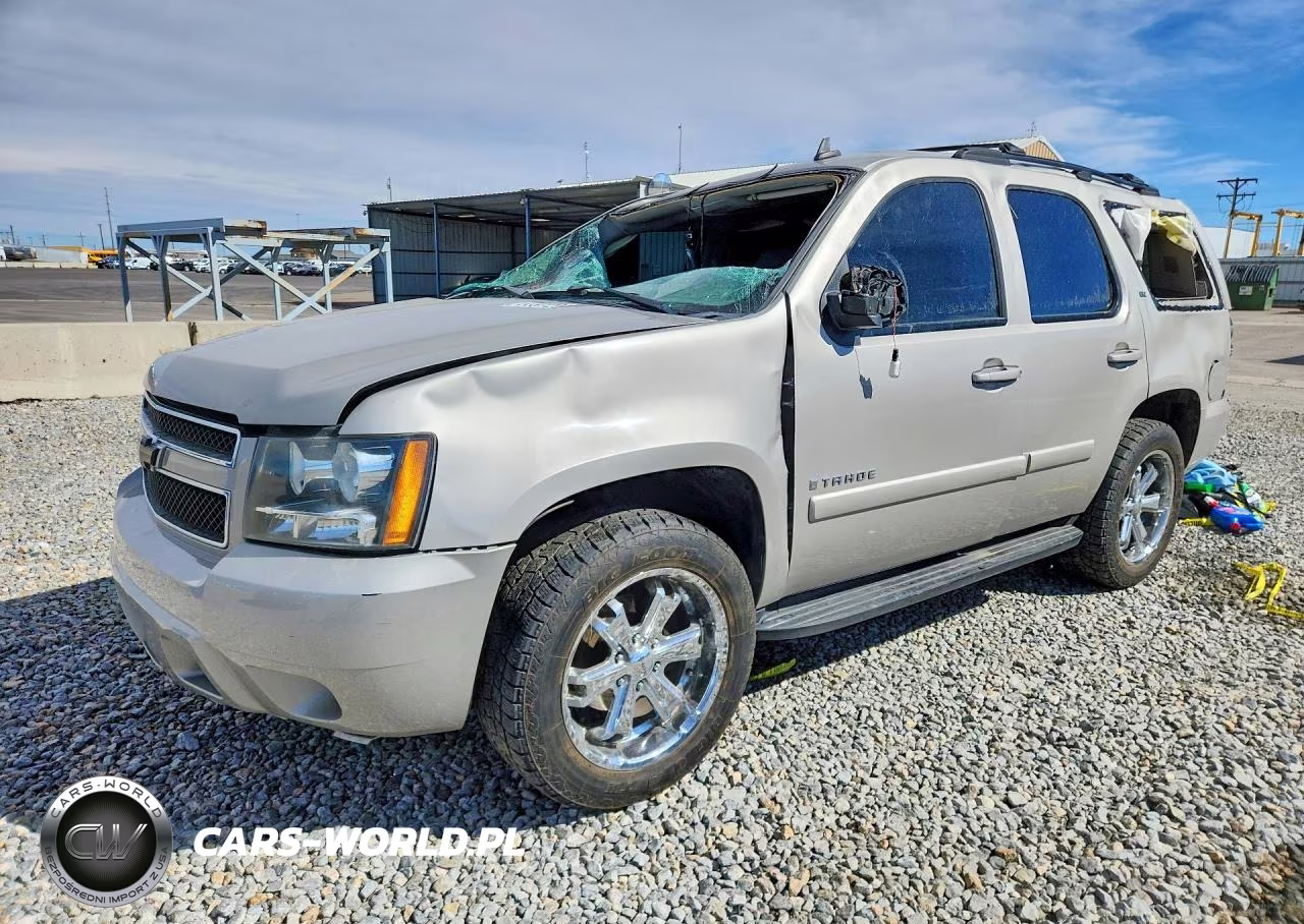 2007 Chevrolet Tahoe C1500