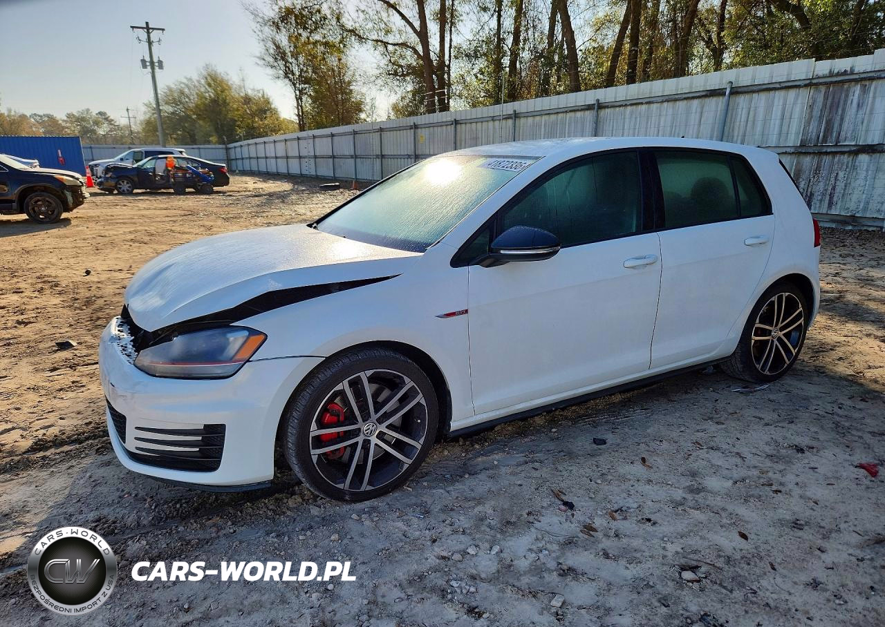 2017 Volkswagen Gti S