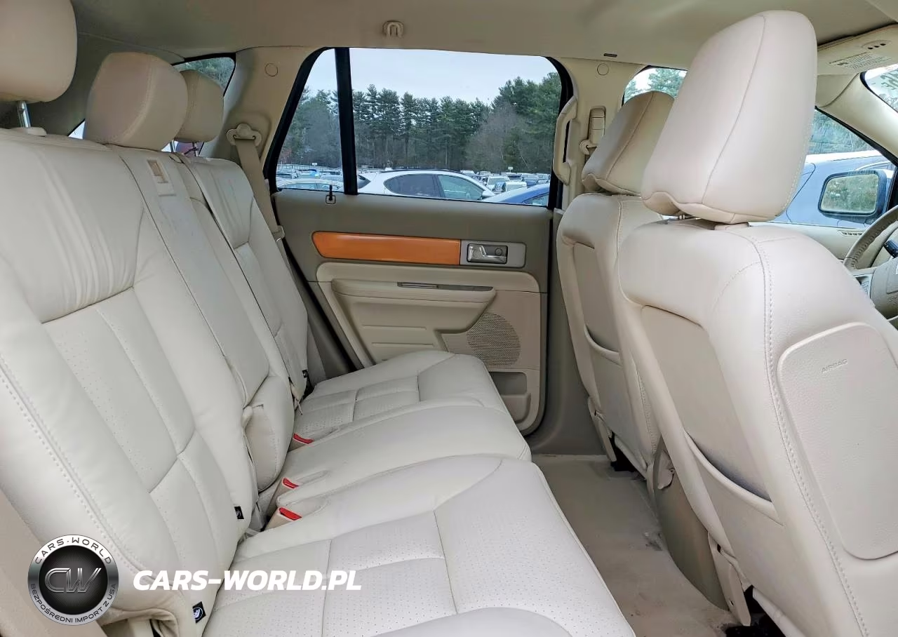 2007 Lincoln Mkx VIN:2LMDU88C17BJ30834 - 11