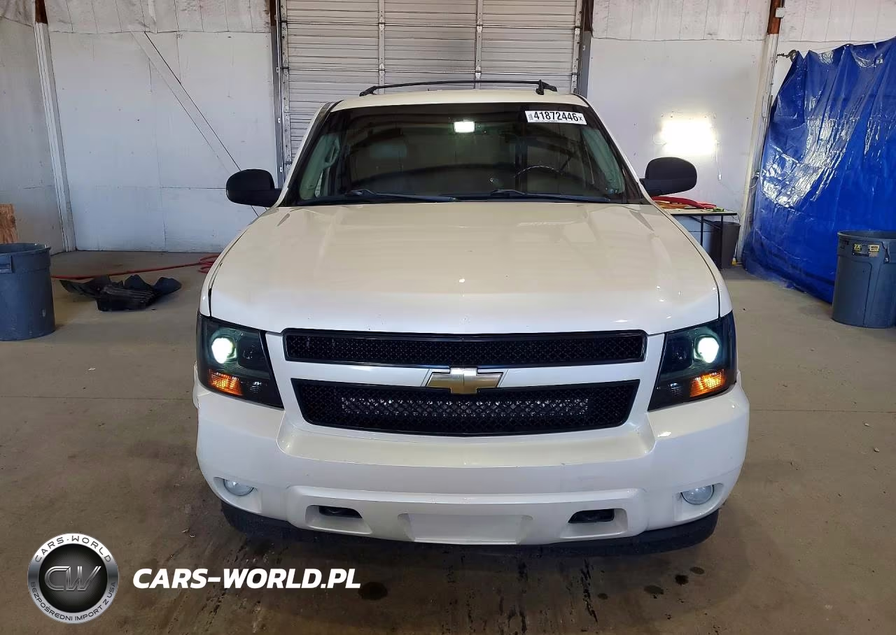 2009 Chevrolet Tahoe K1500 Ltz VIN:1GNFK33089R217510 - 5
