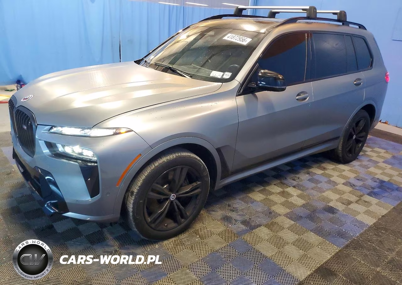 2024 BMW X7 M60I