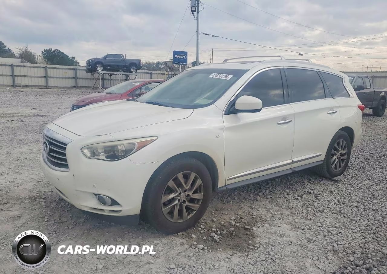 2015 Infiniti Qx60 Base