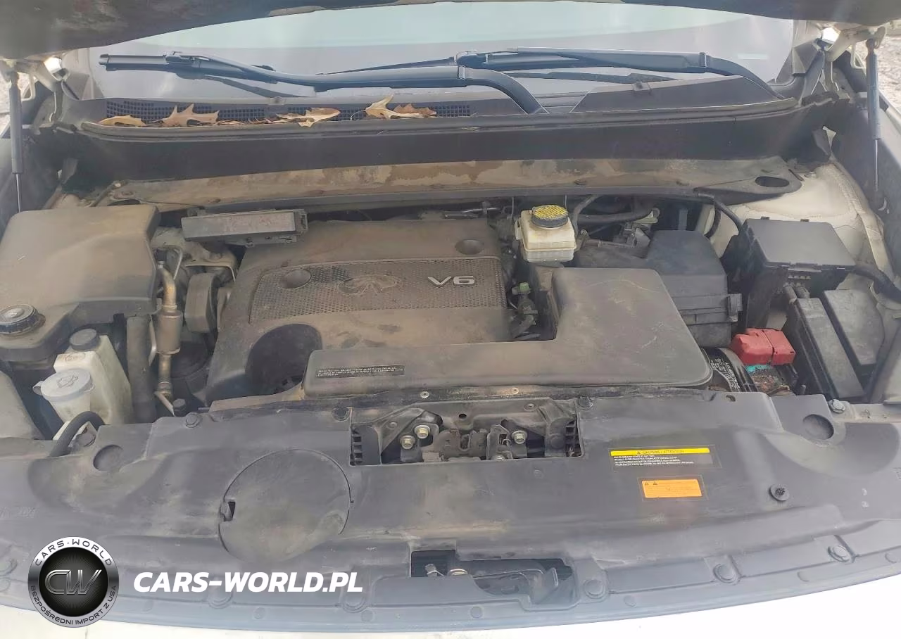 2015 Infiniti Qx60 Base VIN:5N1AL0MNXFC540024 - 12
