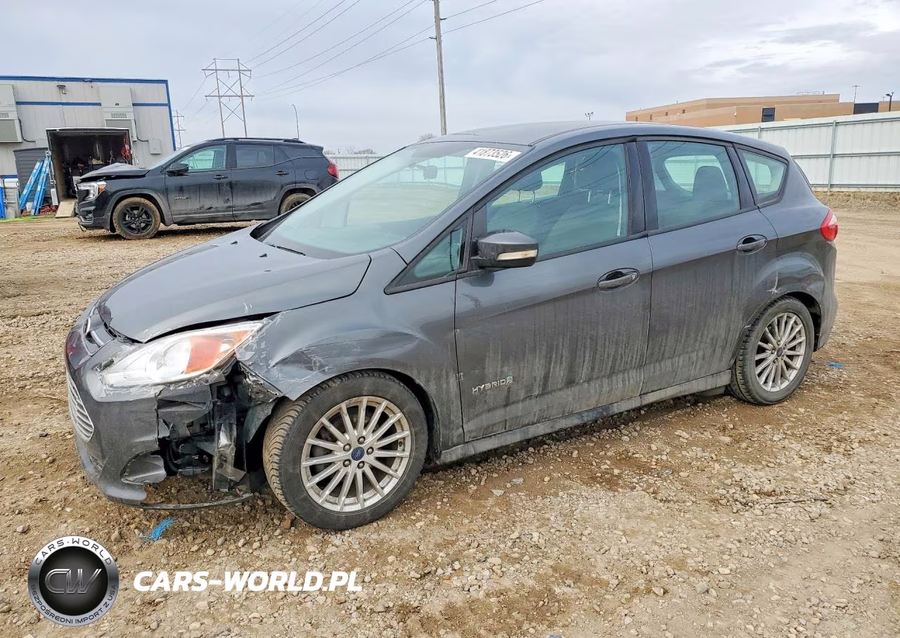 2016 Ford C-Max Se