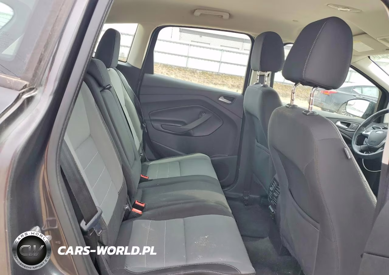 2016 Ford C-Max Se VIN:1FADP5AU5GL116689 - 11