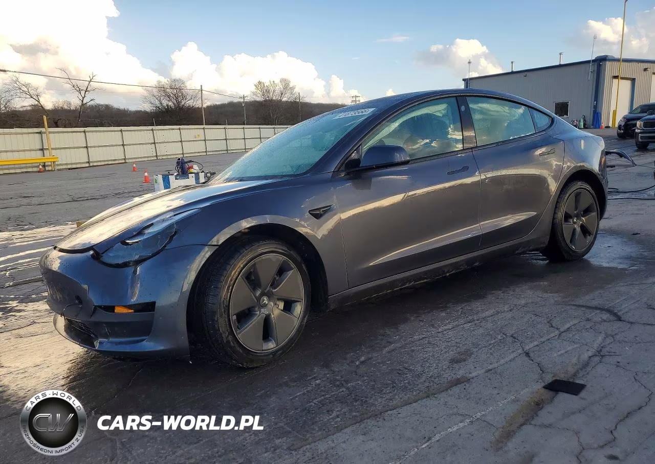 Główne zdjęcie 2023 Tesla Model 3