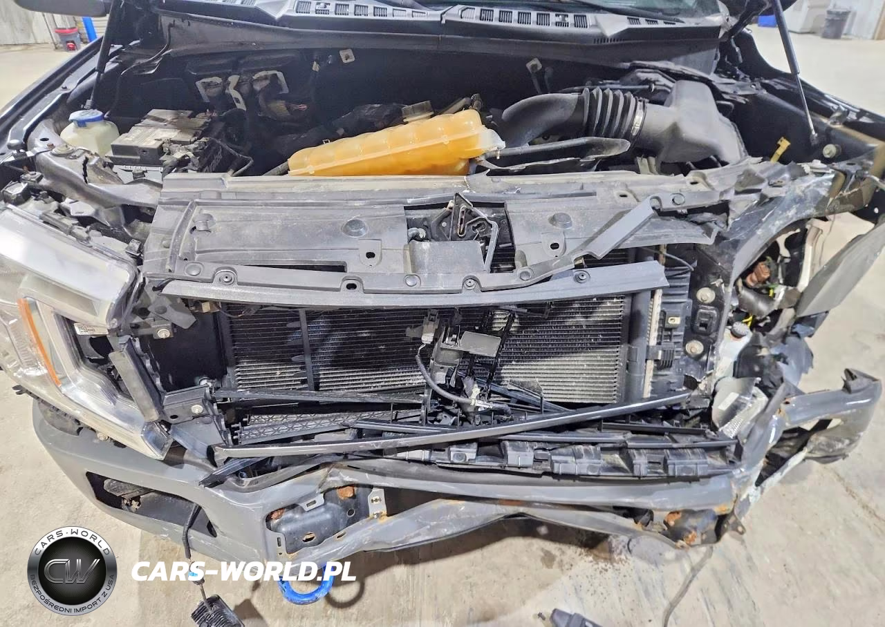2018 Ford F150 Supercrew VIN:1FTEW1E52JFC14825 - 11