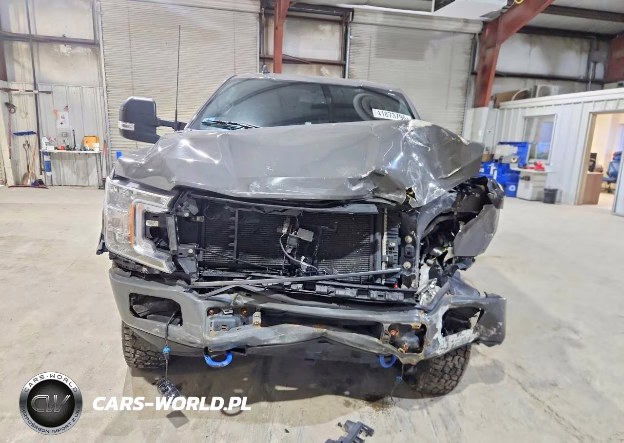2018 Ford F150 Supercrew VIN:1FTEW1E52JFC14825 - 5