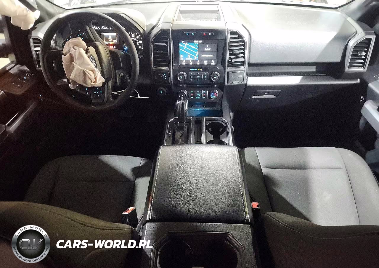 2018 Ford F150 Supercrew VIN:1FTEW1E52JFC14825 - 8