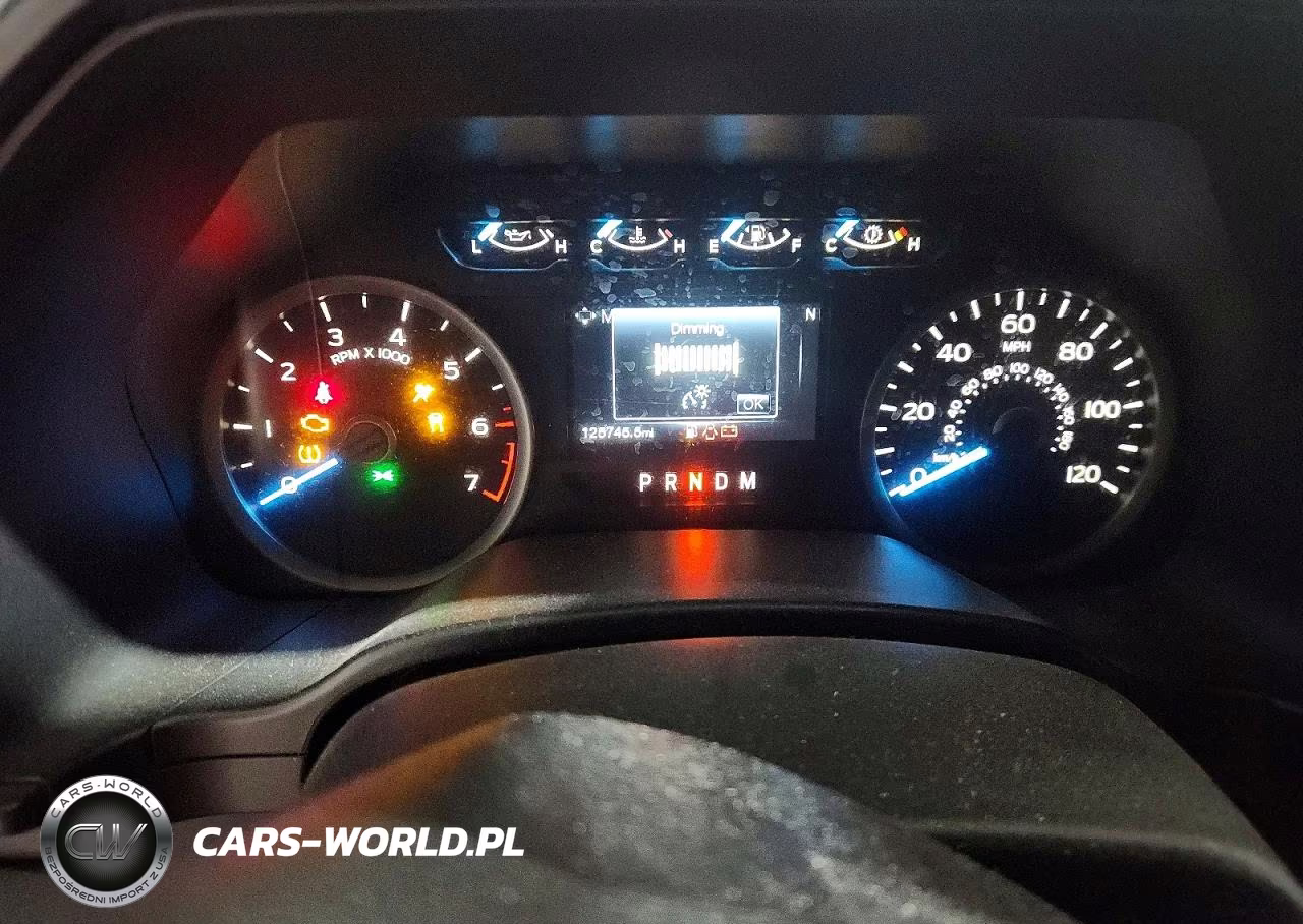 2018 Ford F150 Supercrew VIN:1FTEW1E52JFC14825 - 9