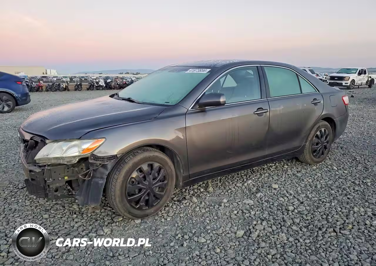 2009 Toyota Camry Le