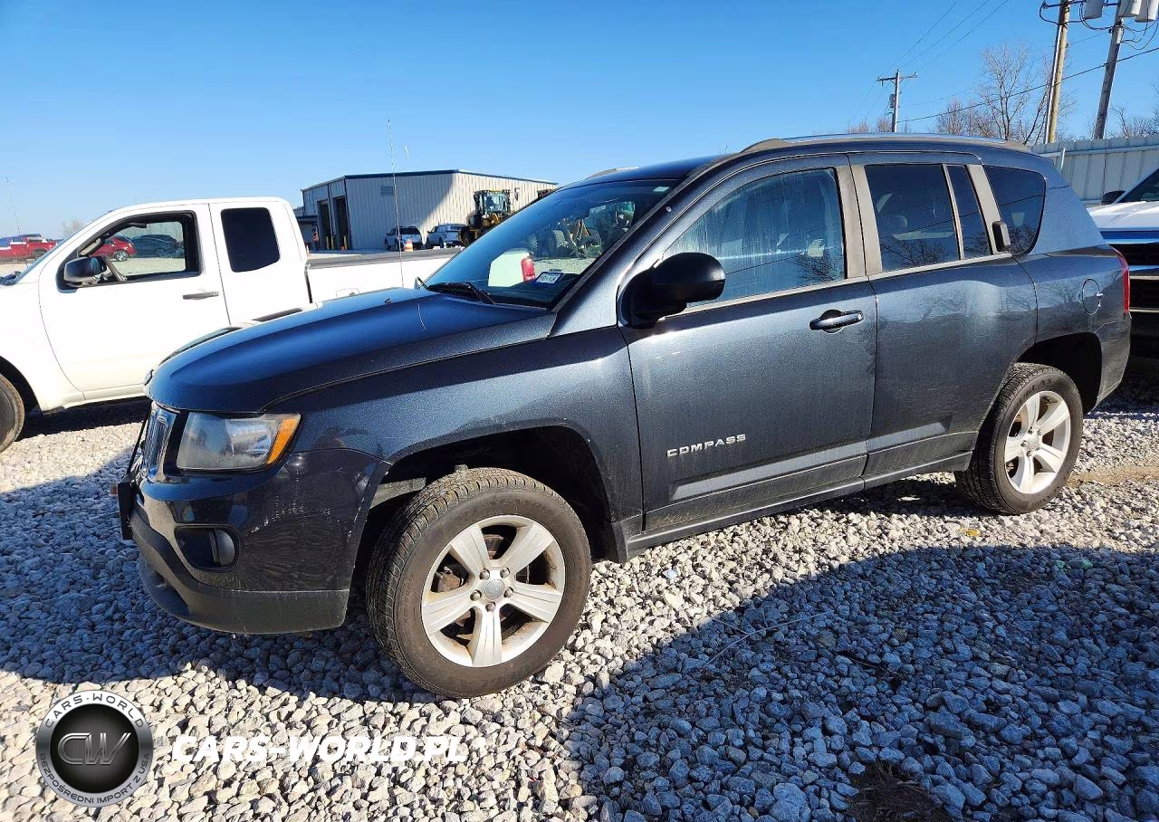 Główne zdjęcie 2014 Jeep Compass Sport