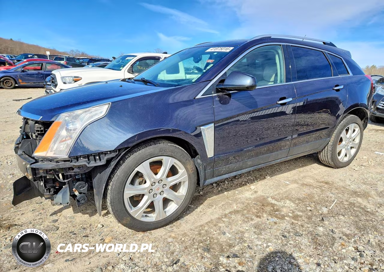 2014 Cadillac Srx Performance Collection – zdjęcie 1 z 13