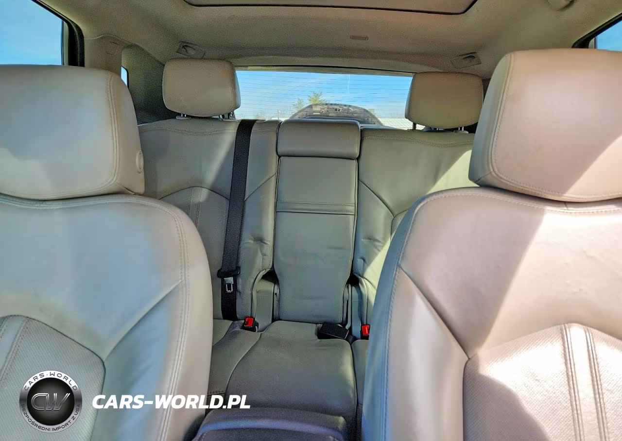 2014 Cadillac Srx Performance Collection VIN:3GYFNFE39ES575984 - 10