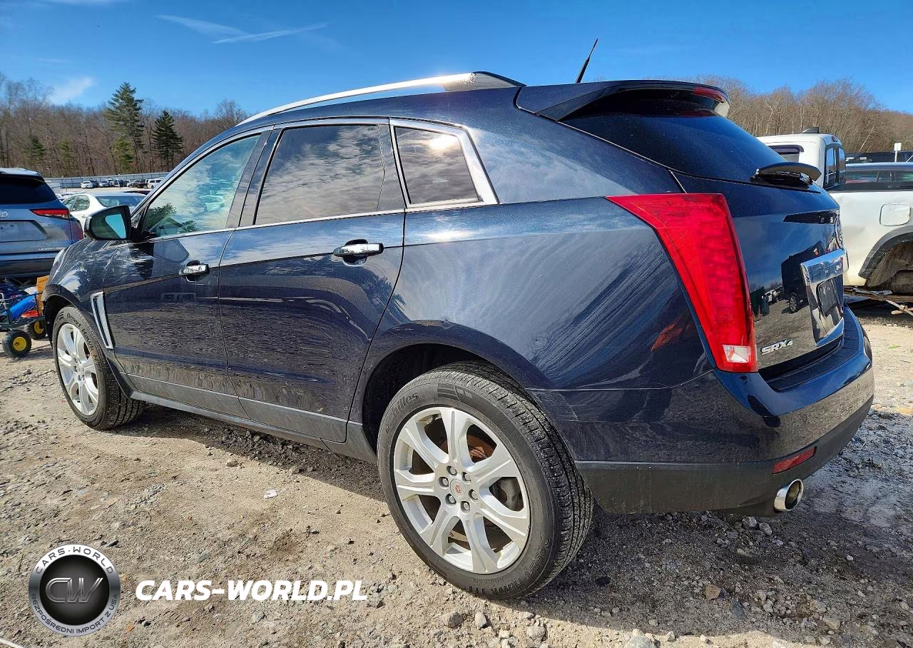 2014 Cadillac Srx Performance Collection VIN:3GYFNFE39ES575984 - 2