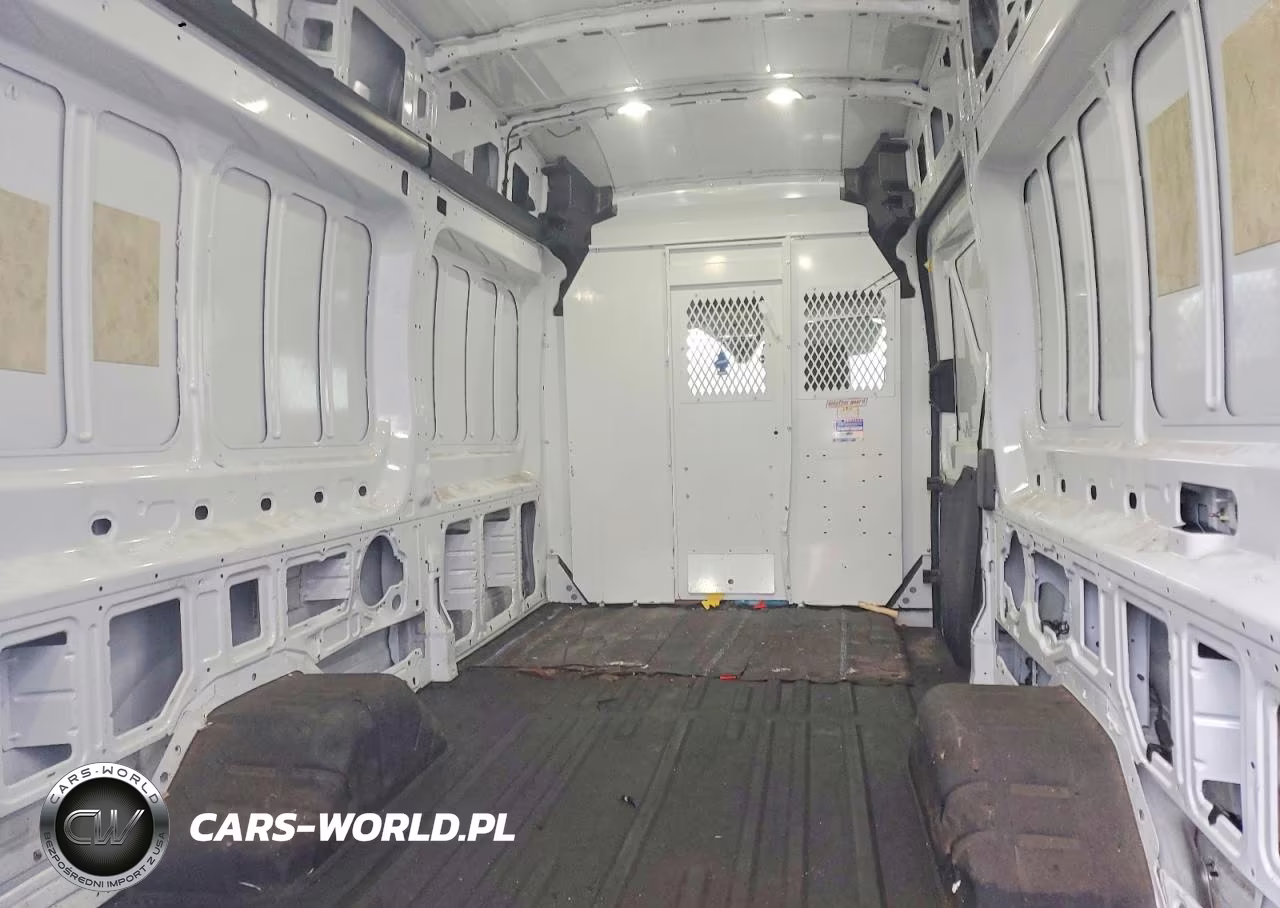 2024 Ford Transit 350 Hd Delivery Van VIN:1FTRU8XG4RKA20945 - 10