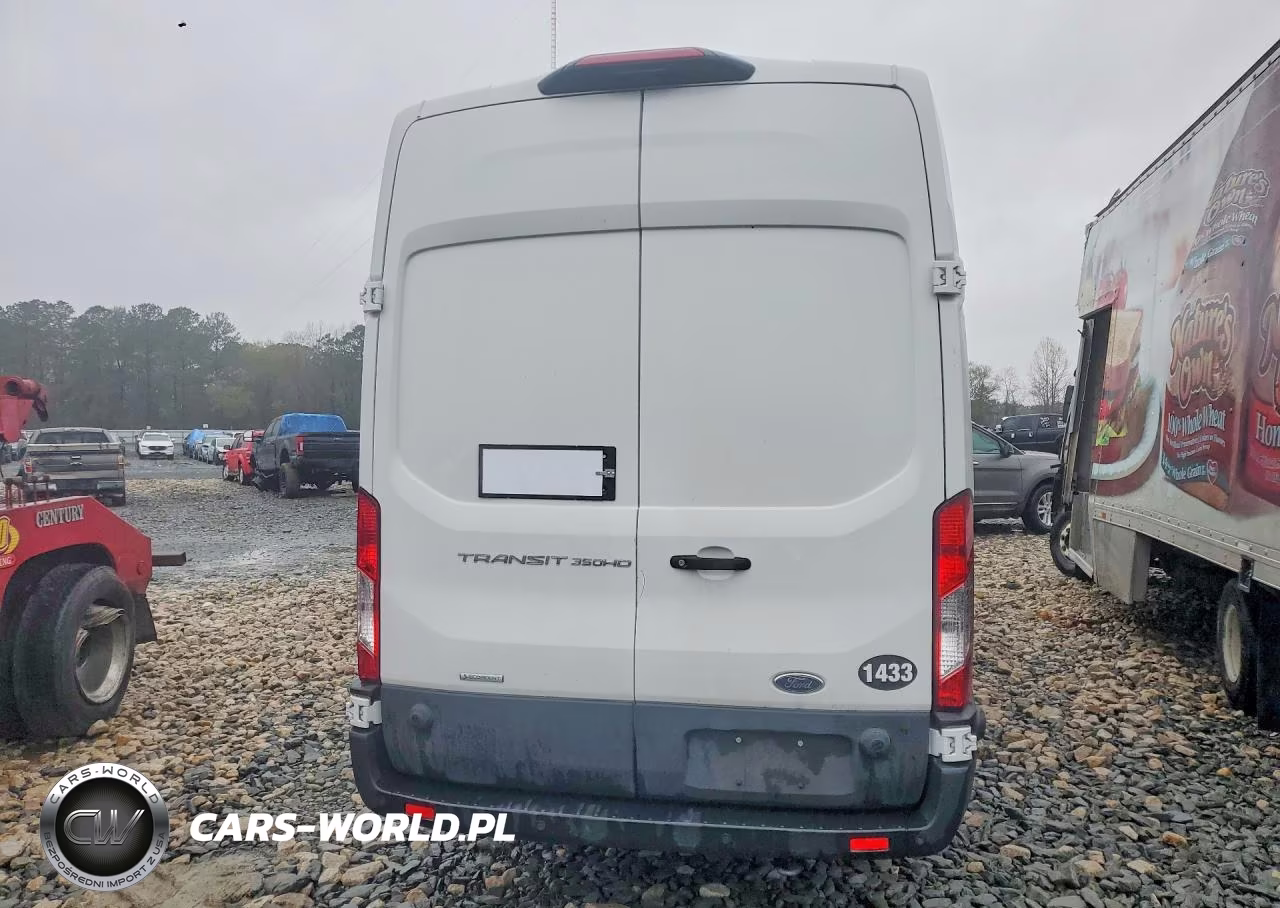 2024 Ford Transit 350 Hd Delivery Van VIN:1FTRU8XG4RKA20945 - 6