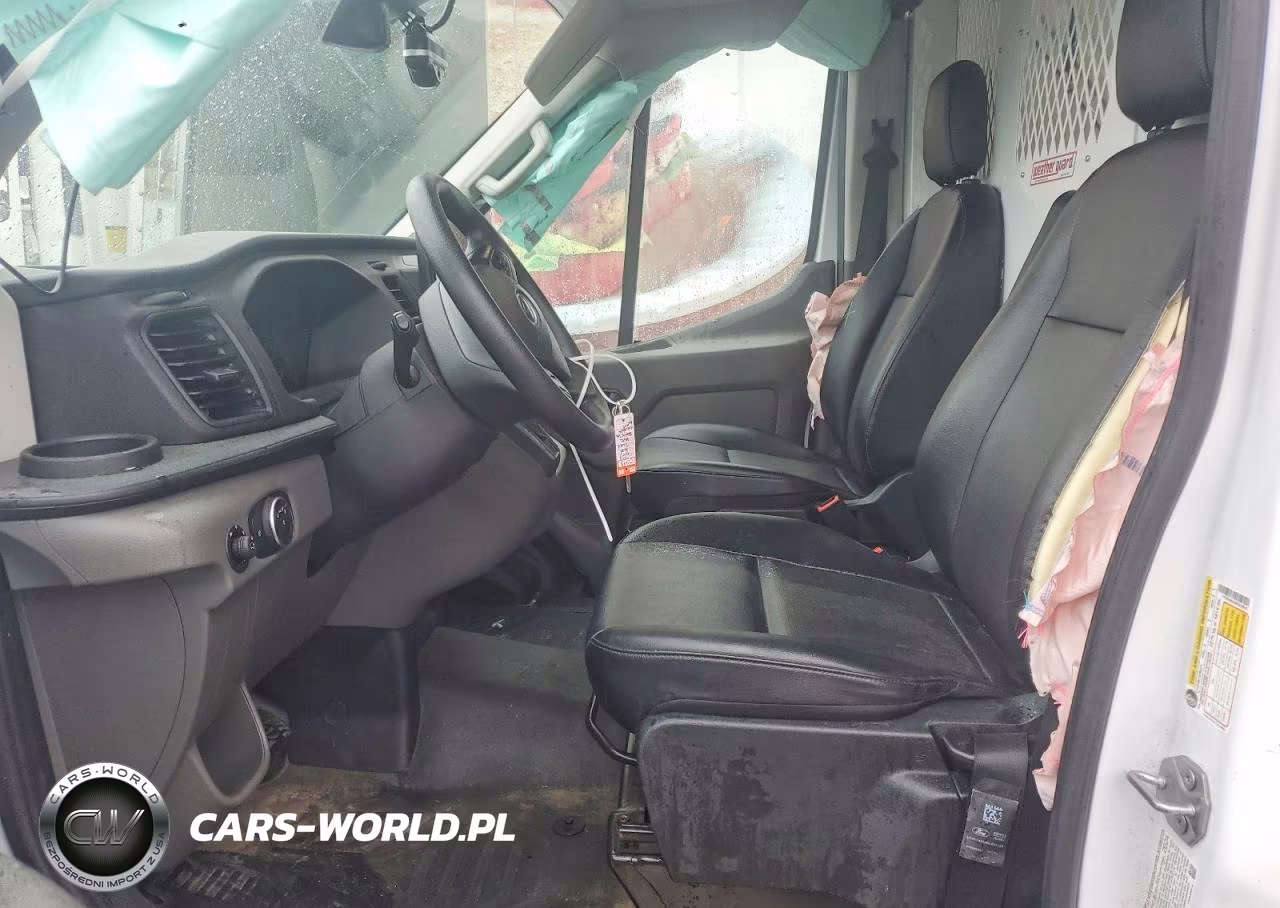 2024 Ford Transit 350 Hd Delivery Van VIN:1FTRU8XG4RKA20945 - 7