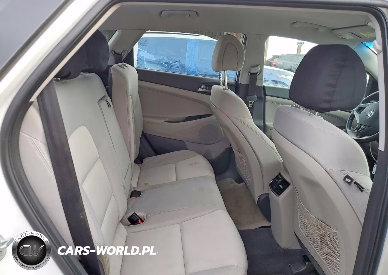 2017 Hyundai Tucson Sport VIN:KM8J3CA23HU296726 - 10
