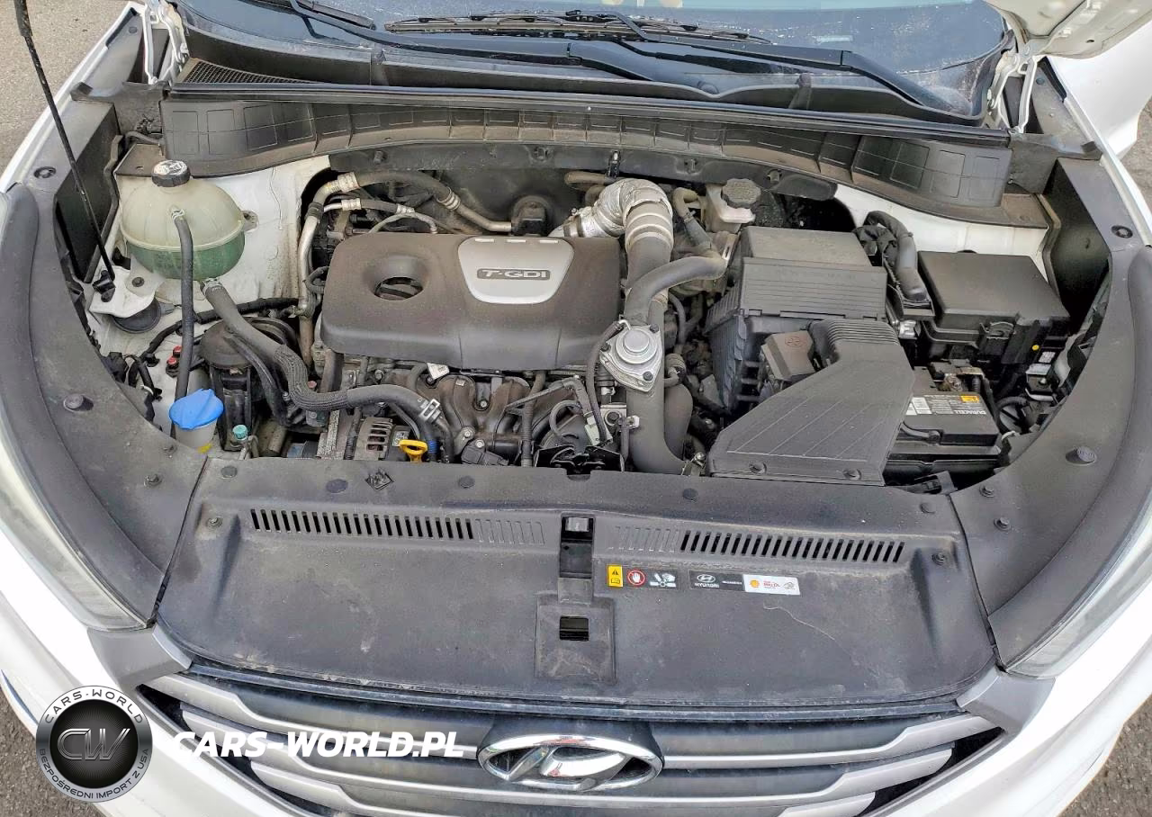 2017 Hyundai Tucson Sport VIN:KM8J3CA23HU296726 - 11