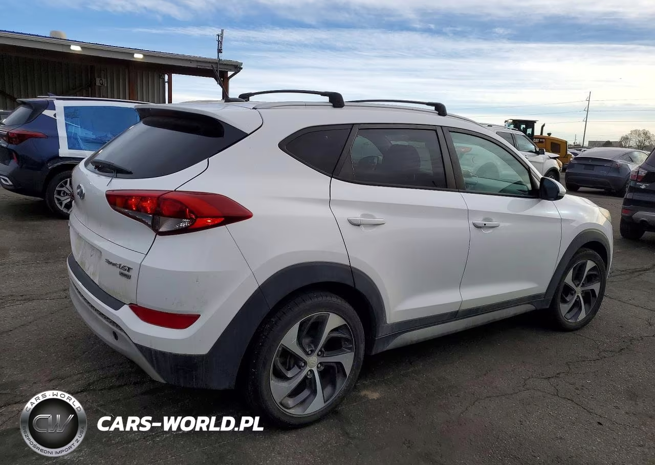 2017 Hyundai Tucson Sport VIN:KM8J3CA23HU296726 - 3