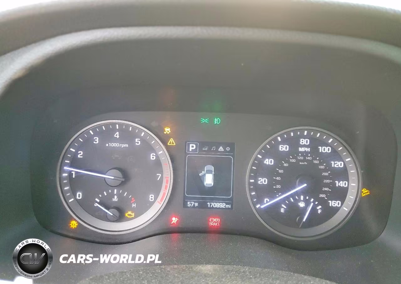 2017 Hyundai Tucson Sport VIN:KM8J3CA23HU296726 - 9