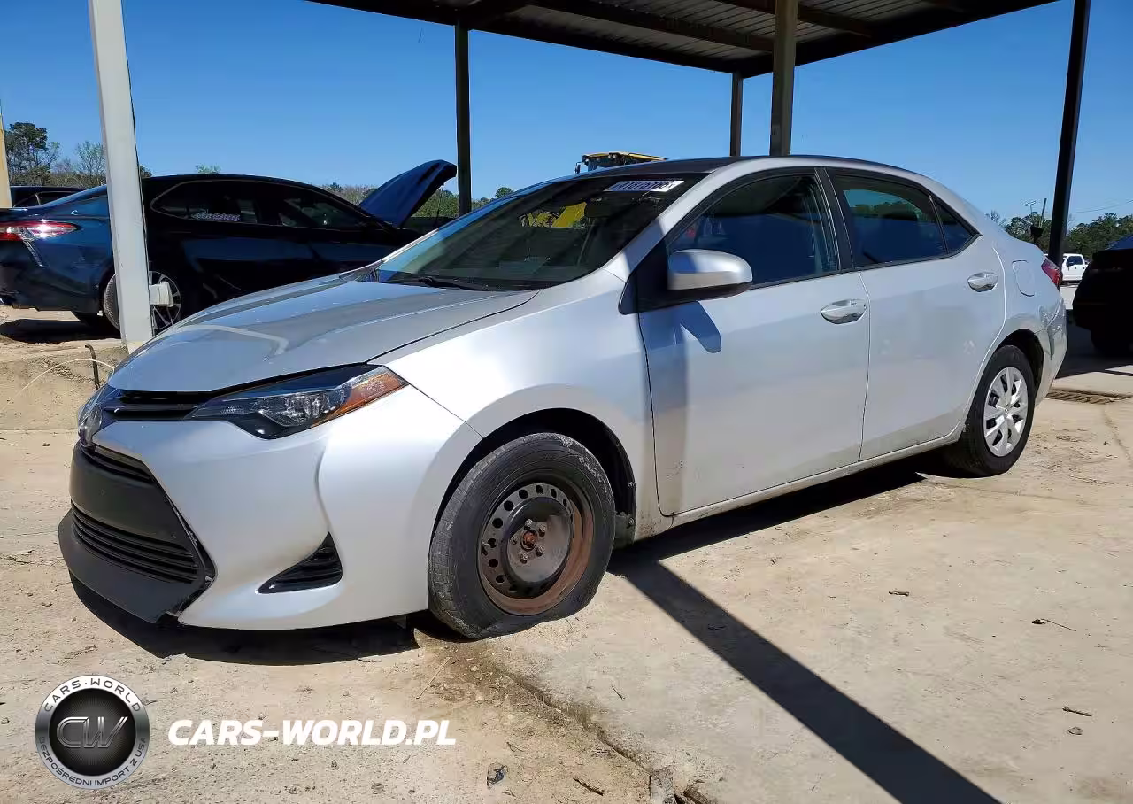 2018 Toyota Corolla L