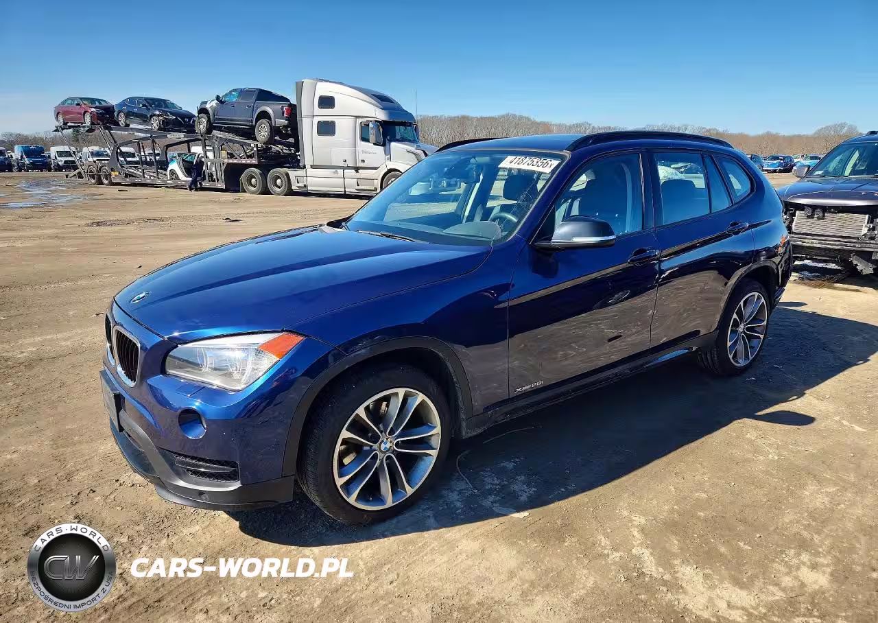 2015 BMW X1 xDrive28I