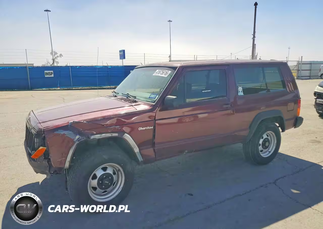 1993 Jeep Cherokee