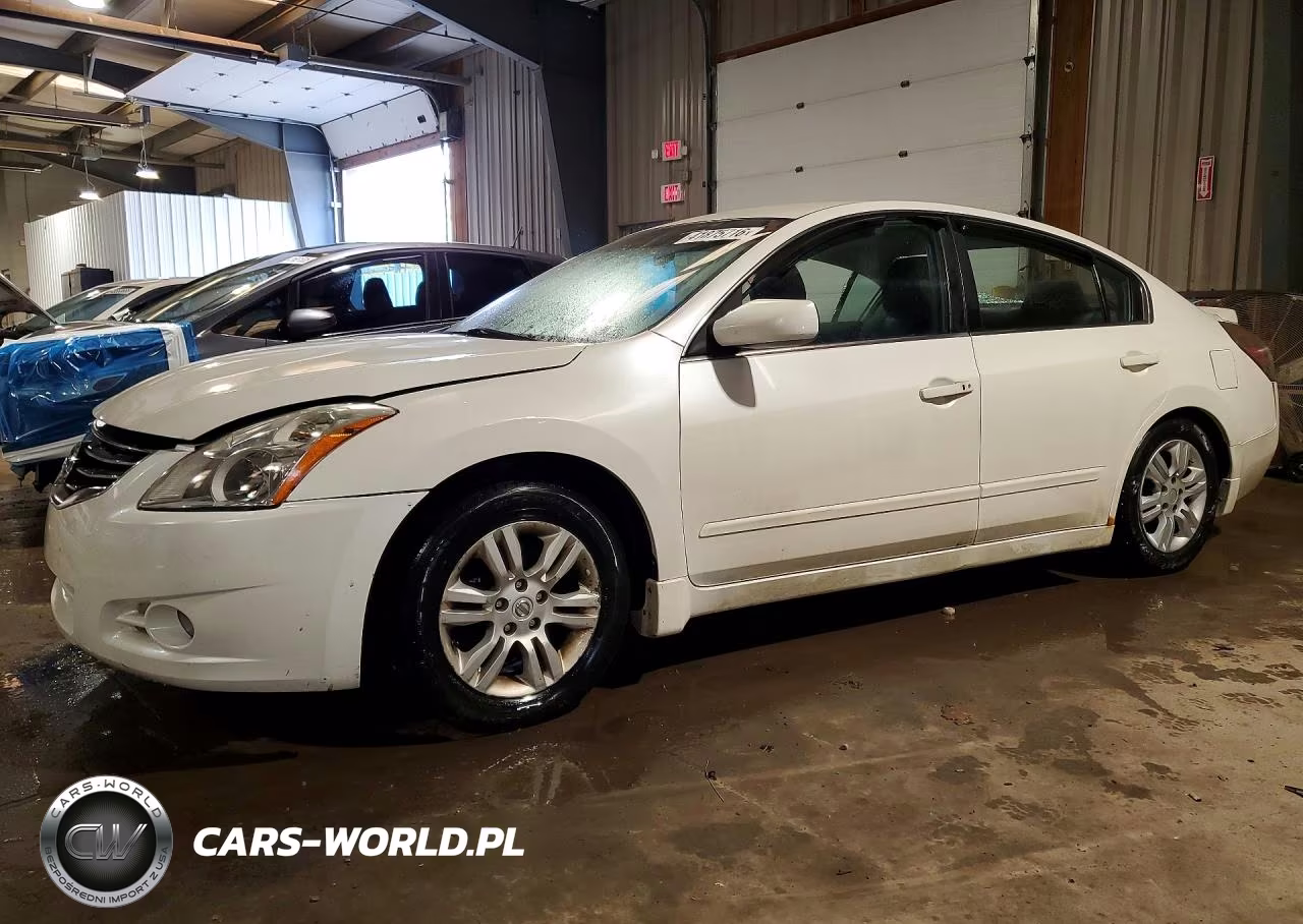 2011 Nissan Altima 2.5 VIN:1N4AL2AP5BN517034 - 1