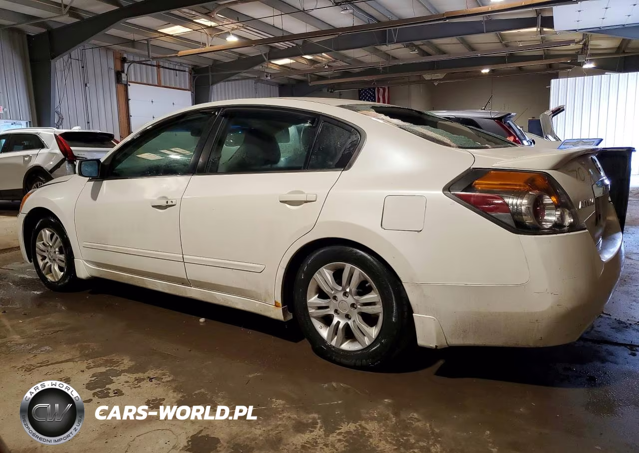 2011 Nissan Altima 2.5 VIN:1N4AL2AP5BN517034 - 2