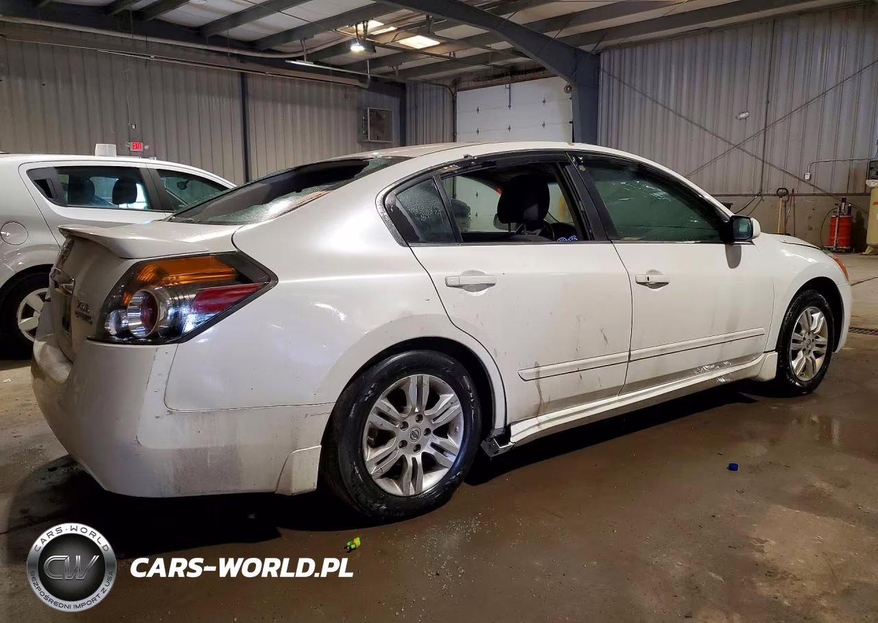 2011 Nissan Altima 2.5 VIN:1N4AL2AP5BN517034 - 3