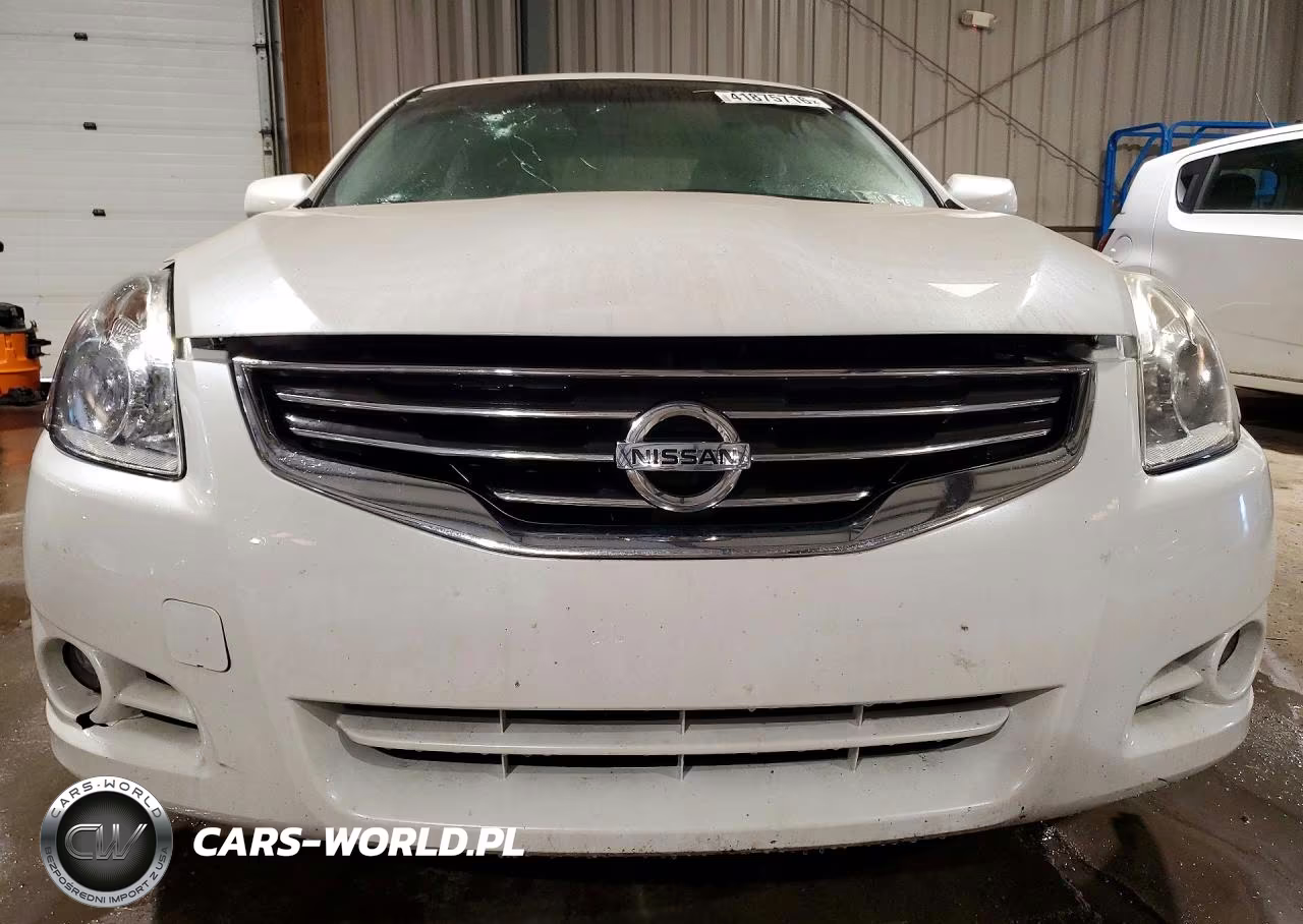 2011 Nissan Altima 2.5 VIN:1N4AL2AP5BN517034 - 5