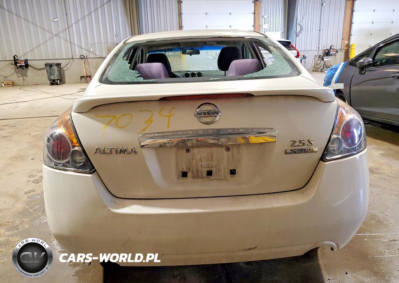 2011 Nissan Altima 2.5 VIN:1N4AL2AP5BN517034 - 6