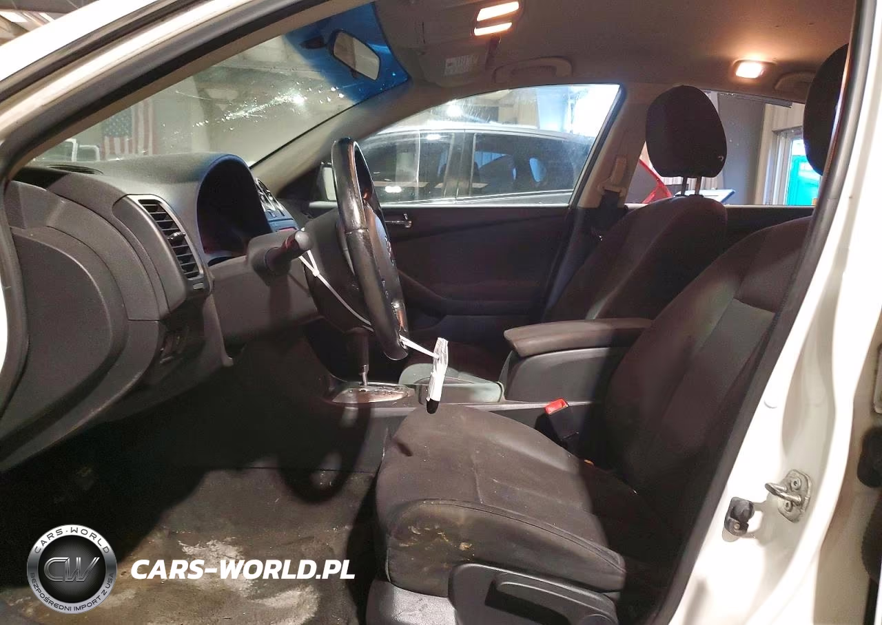 2011 Nissan Altima 2.5 VIN:1N4AL2AP5BN517034 - 7