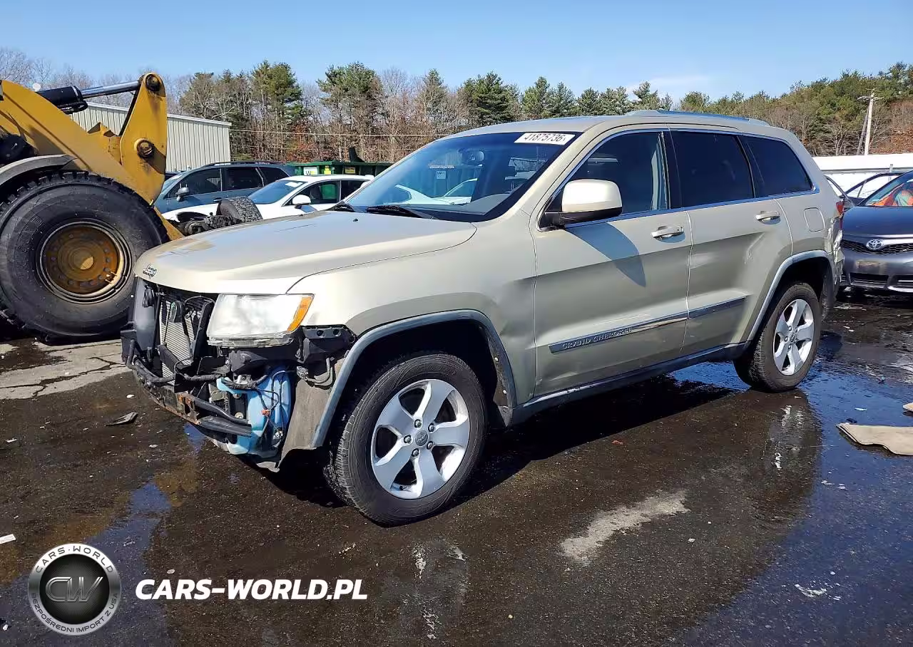 2011 Jeep Grand Cherokee Laredo