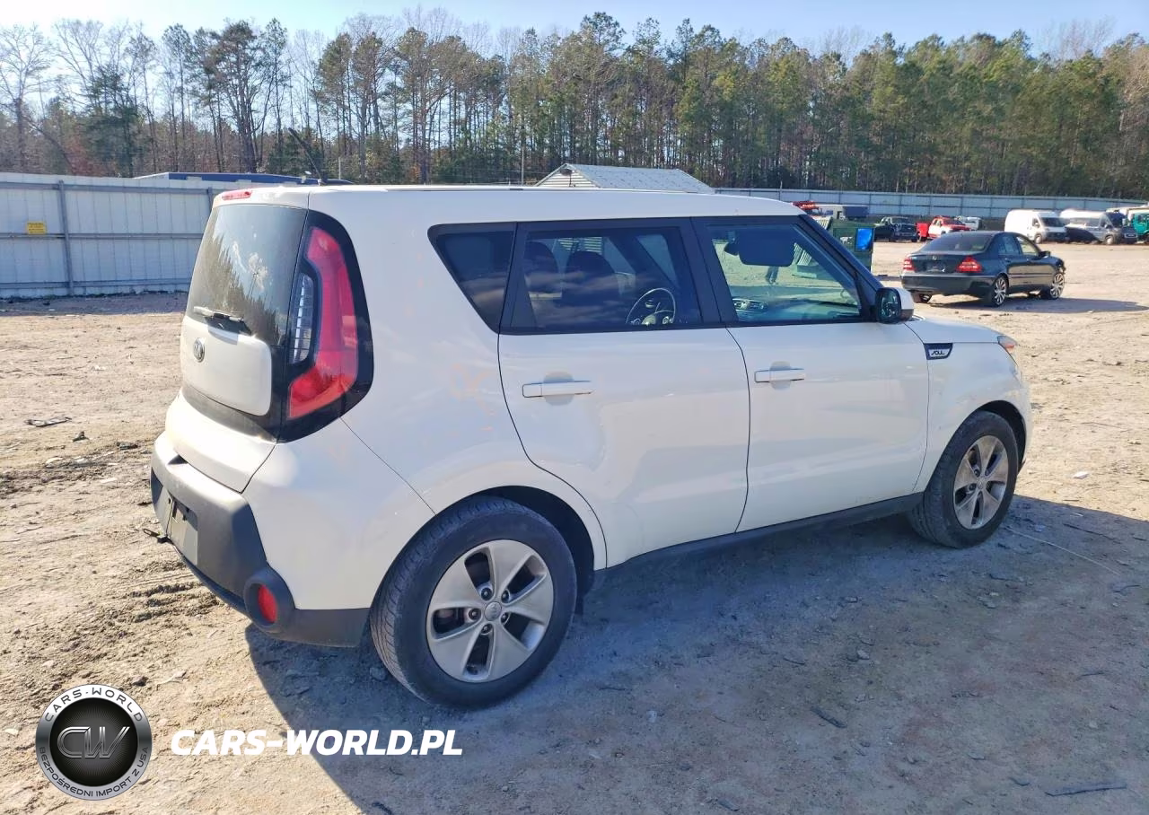 2016 Kia Soul Base VIN:KNDJN2A23G7303471 - 3