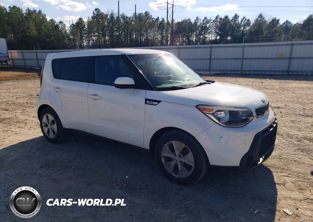 2016 Kia Soul Base VIN:KNDJN2A23G7303471 - 4