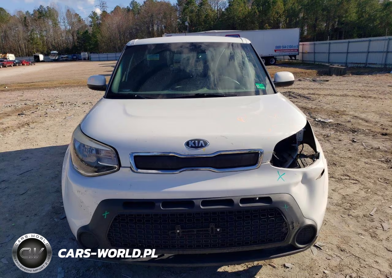 2016 Kia Soul Base VIN:KNDJN2A23G7303471 - 5