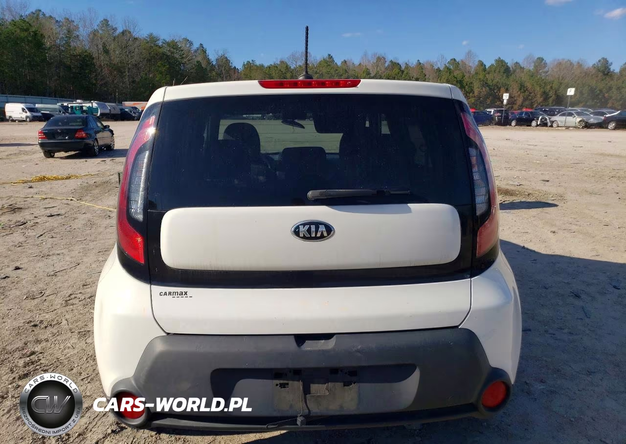 2016 Kia Soul Base VIN:KNDJN2A23G7303471 - 6