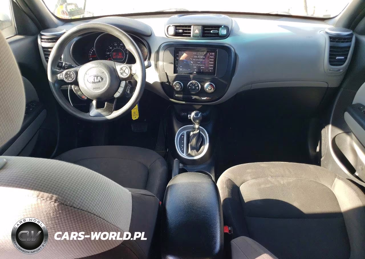 2016 Kia Soul Base VIN:KNDJN2A23G7303471 - 8