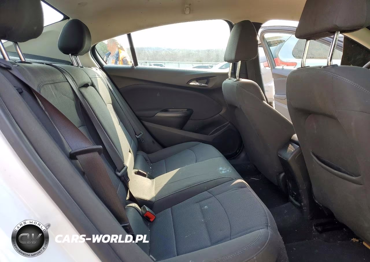 2018 Chevrolet Cruze Lt VIN:1G1BE5SMXJ7173937 - 10