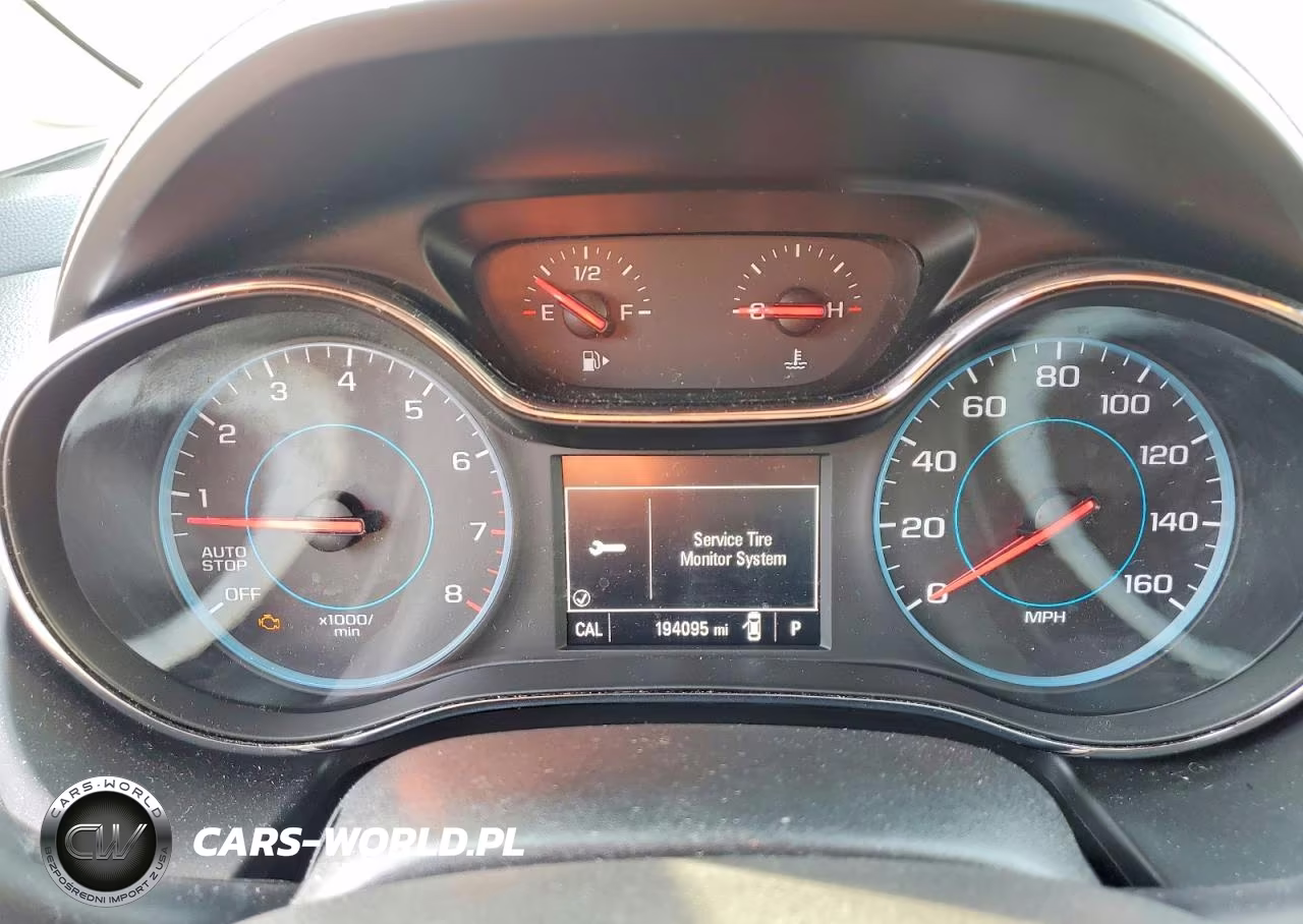 2018 Chevrolet Cruze Lt VIN:1G1BE5SMXJ7173937 - 9