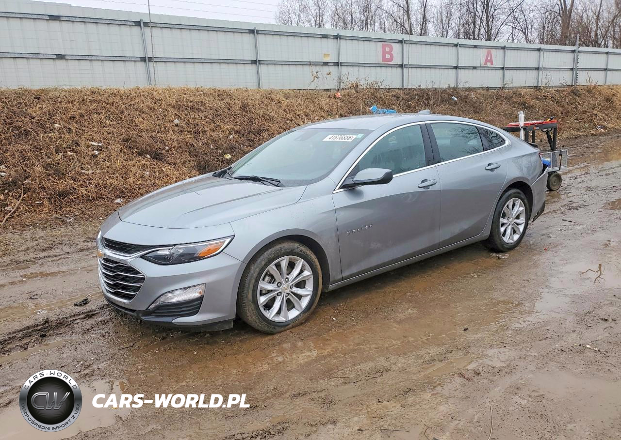 2024 Chevrolet Malibu Lt